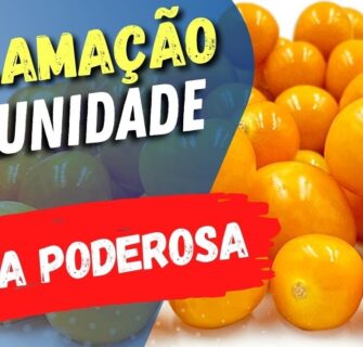 Essa Fruta ANTI-INFLAMATÓRIA vai te Surpreender! Boa para Colesterol, Imunidade e Cérebro!