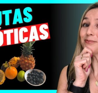 PROVANDO FRUTAS EXÓTICAS QUE NUNCA COMEMOS / Emagrecer com saúde