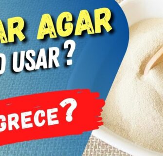 AGAR-AGAR EMAGRECE? Veja os BENEFÍCIOS desse Vegetal Impressionante e Como Usar