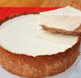 Delícia quase SEM CARBOIDRATOS, Fácil, Sem Açúcar, Sem Leite Condensado ou Creme de Leite (Low Carb)