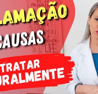 10 Maiores CAUSAS DE INFLAMAÇÃO e Como TRATAR NATURALMENTE!