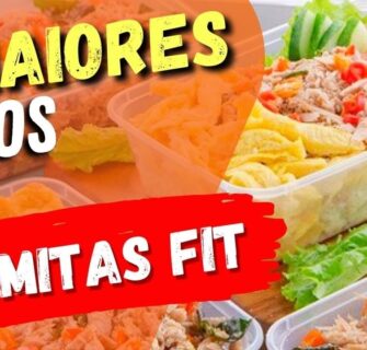 5 Maiores ERROS EM MARMITAS Fit e Saudáveis - Cuidados IMPORTANTES!