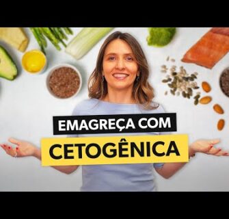 Como fazer DIETA CETOGÊNICA para emagrecer