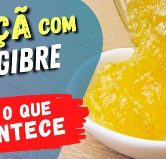 INCRÍVEL! Misture MAÇÃ com GENGIBRE e VEJA O QUE ACONTECE! (Use Assim)