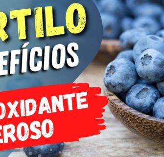 COMA um Punhado de MIRTILO e VEJA O QUE ACONTECE! Benefícios do Blueberry e Dicas