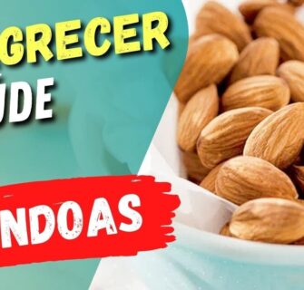 Benefícios das AMÊNDOAS para EMAGRECER e SAÚDE! Como Usar Certo, Receitas e Dicas