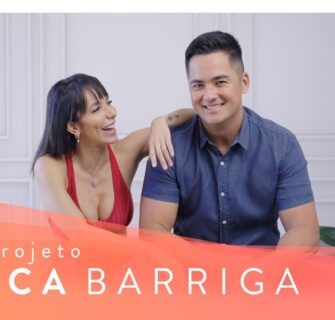 Projeto #SECABARRIGA com @Carol Borba e @Rafael Aismoto para EMAGRECER em 15 dias!