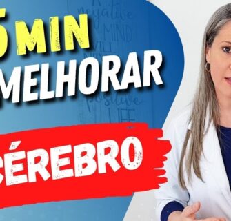 Só 5 MIN por Dia para MELHORAR O CÉREBRO - Inteligência, Memória e Mais