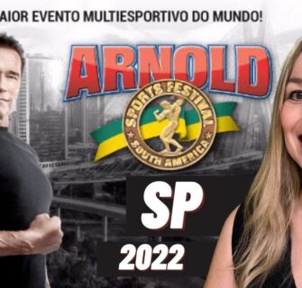 ARNOLD SOUTH AMERICA 2022 - MELHORES MOMENTOS / O Maior Evento Multiesportivo da América do Sul