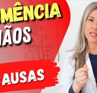 DORMÊNCIA NAS MÃOS: 10 CAUSAS de FORMIGAMENTO e DOR nas MÃOS