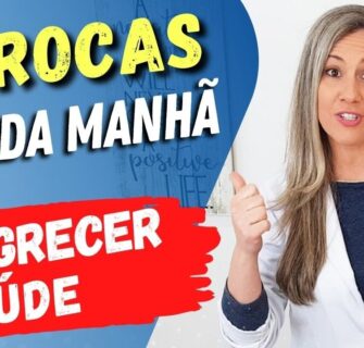 3 Trocas no CAFÉ DA MANHÃ para EMAGRECER e SAÚDE! Simples, Barato e Gostoso