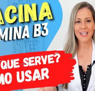 Vitamina B3 para COLESTEROL, PRESSÃO ALTA e SAÚDE Forte! Benefícios, Alimentos, Como Tomar e Dicas