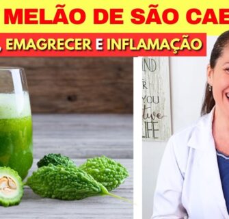 8 Benefícios do SUCO DE MELÃO DE SÃO CAETANO - Diabetes, Emagrecer, Inflamação, Coração,...