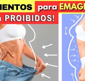 8 Alimentos "Proibidos" que te AJUDAM a EMAGRECER e SAÚDE!