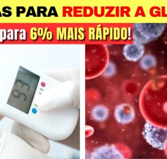 7 DICAS para REDUZIR A GLICADA - De 10% para 6% MAIS RÁPIDO! (Baixar Açúcar no Sangue)