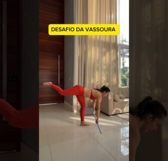 Desafio da vassoura! #challenge