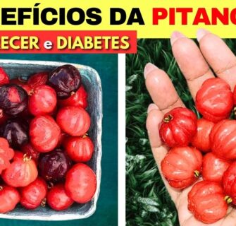 8 Incríveis BENEFÍCIOS DA PITANGA e Como Usar (Emagrecer, Diabetes, Intestino,...) - Vai Amar!