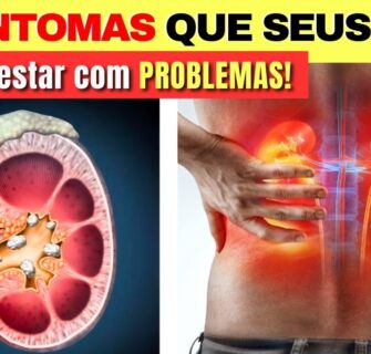 10 SINTOMAS que SEUS RINS PODEM NÃO ESTAR BEM! (sinais de insuficiência renal)