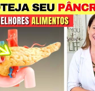 SALVE SEU PÂNCREAS! 10 Melhores ALIMENTOS para o PÂNCREAS (e como usar!)