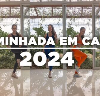 VEM AÍ - CAMINHADA EM CASA 2024