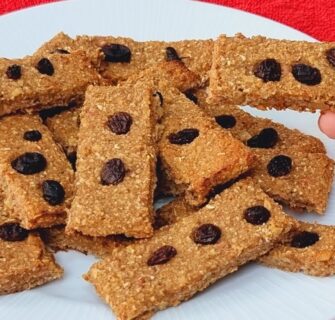 Misture AVEIA E MAÇÃ e vai AMAR no LANCHE e CAFÉ DA MANHÃ - Sem Açúcar, Farinha e Leite - Fácil