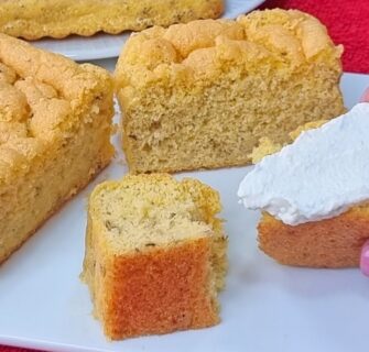 PÃO FOFINHO de 3 INGREDIENTES, POUCAS CALORIAS e + PROTEÍNAS! Fácil, Sem Leite e Sem Trigo