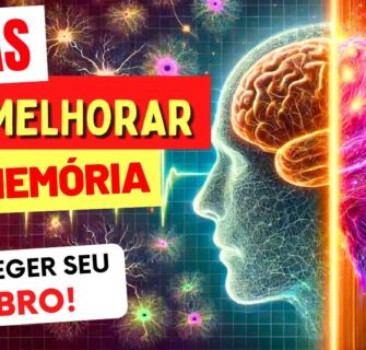 9 ERVAS para TURBINAR SUA MEMÓRIA (e proteger seu cérebro!)