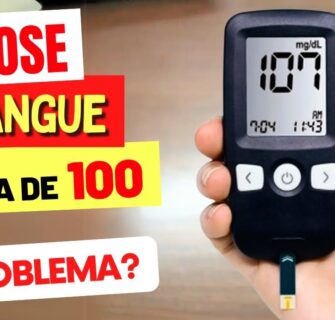 AÇÚCAR NO SANGUE ACIMA DE 100 É PROBLEMA? Cuidados e Dicas