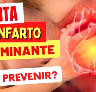 Alerta para INFARTO FULMINANTE - COMO PREVENIR, SINTOMAS e O que Fazer