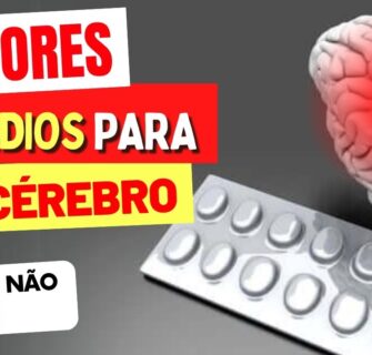 10 Remédios que podem ACABAR com seu CÉREBRO sem você SABER! (medicamentos que afetam a memória)