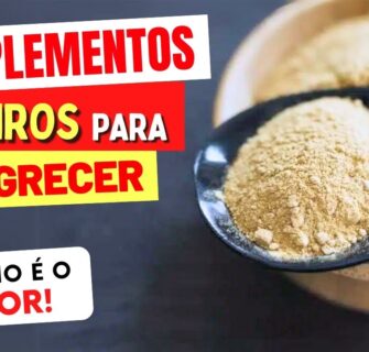 3 Suplementos CASEIROS para EMAGRECER - Fáceis, Baratos, LOW CARB, Versáteis e Nutritivos