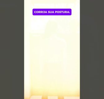 Gente do céu ! Como tá a sua postura aí agora??? 1 ou 2?