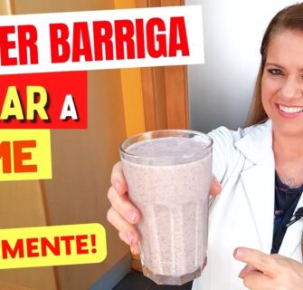 Café da Manhã MAIS RICO EM FIBRAS para EMAGRECER, INTESTINO e TIRAR FOME - Fácil, Gostoso e Saudável