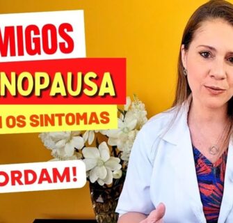 7 INIMIGOS NA MENOPAUSA - PIORAM OS SINTOMAS E ENGORDAM! Troque Assim!