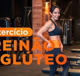 Levantar o bumbum e endurecer com 1 ÚNICO EXERCÍCIO - Carol Borba ✅