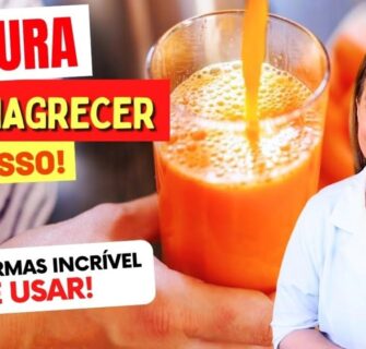 Use CENOURA PARA EMAGRECER ASSIM! 10 Formas DELICIOSAS, Fáceis e Saudáveis