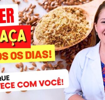 LINHAÇA TODOS OS DIAS - Veja o que ACONTECE com você! (USE ASSIM!)