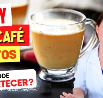 Misture CAFÉ e WHEY e Veja o que ACONTECE com Você! (USE ASSIM)