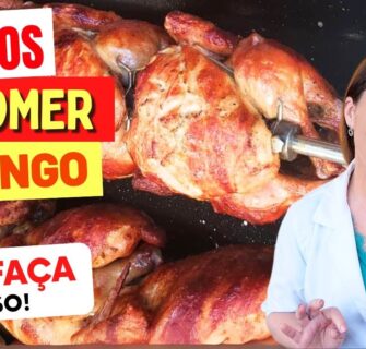 7 ERROS ao COMER FRANGO - NÃO FAÇA MAIS ISSO!