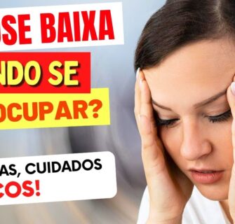 GLICOSE BAIXA - Quando Se PREOCUPAR? Sintomas, Cuidados, Riscos e Dicas (Hipoglicemia)