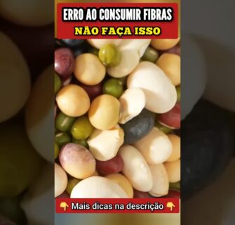 ERRO AO CONSUMIR FIBRAS - Não Faça Isso!