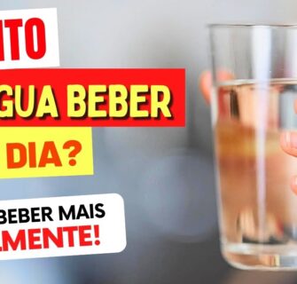 QUANTO DE ÁGUA você PRECISA POR DIA e DICAS para Beber Mais Facilmente!