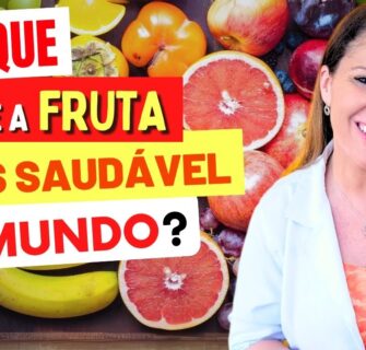 A FRUTA MAIS SAUDÁVEL do MUNDO? Como Usar? (e 2 OUTRAS INCRÍVEIS que eu adoro!)