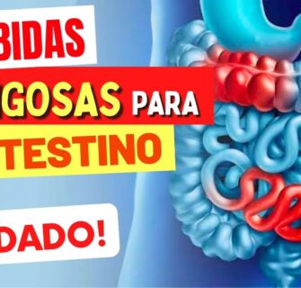 6 Bebidas PERIGOSAS para o INTESTINO [Cuidado!]