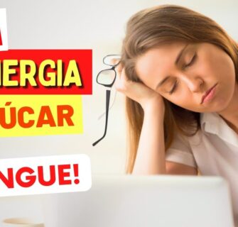 FALTA DE ENERGIA e AÇÚCAR NO SANGUE - O que você PRECISA SABER!