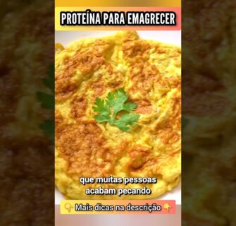 Proteína para Emagrecer - Erro Comum