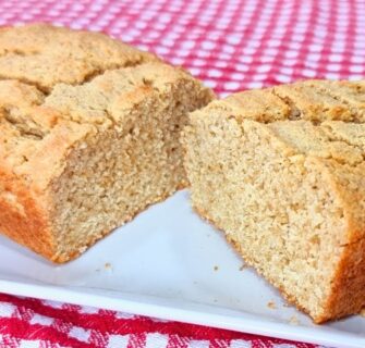 SUBSTITUA O PÃO! Fofinho e quase ZERO CARBOIDRATOS - Sem Trigo, Fácil, Rápido e Delicioso (Low Carb)