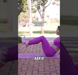 3 exercícios que vão te salvar 😍