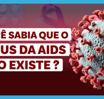 AIDS e HIV: o que são, diferenças, sintomas e tratamento