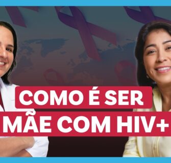 Como se prevenir do HIV e como é viver com HIV+ com @thaisrenovatto231